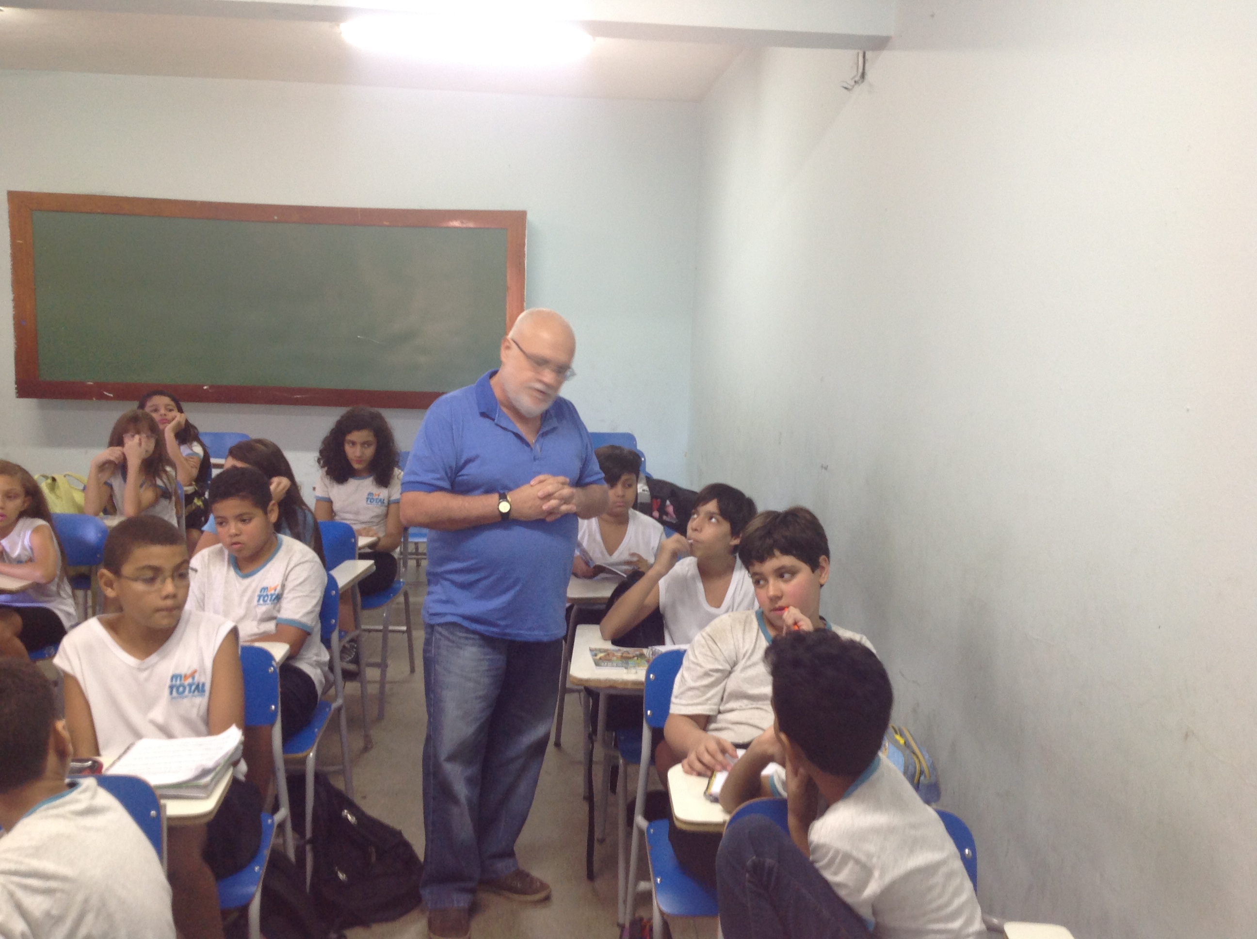 Evento pedagógico