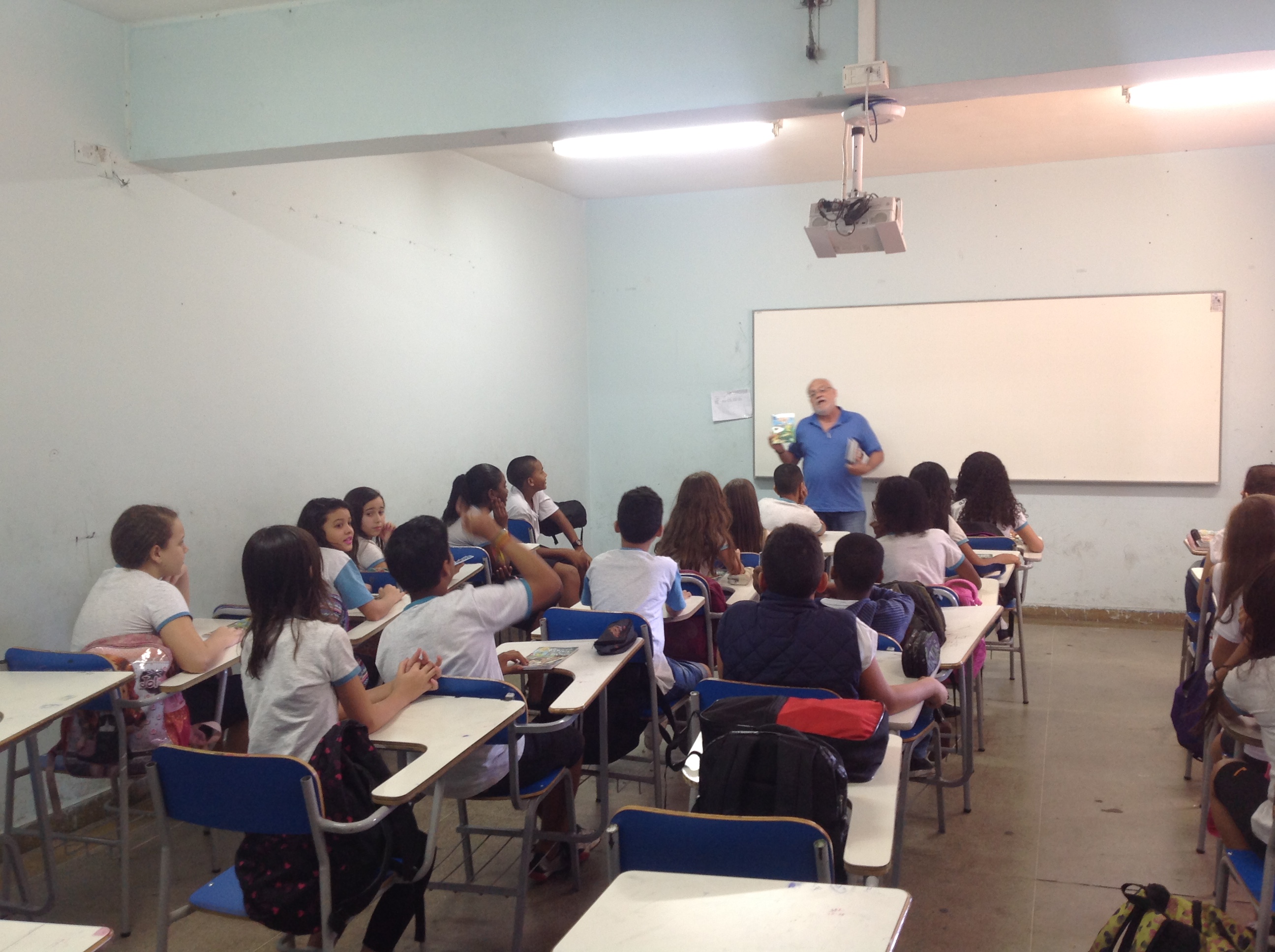 Evento pedagógico