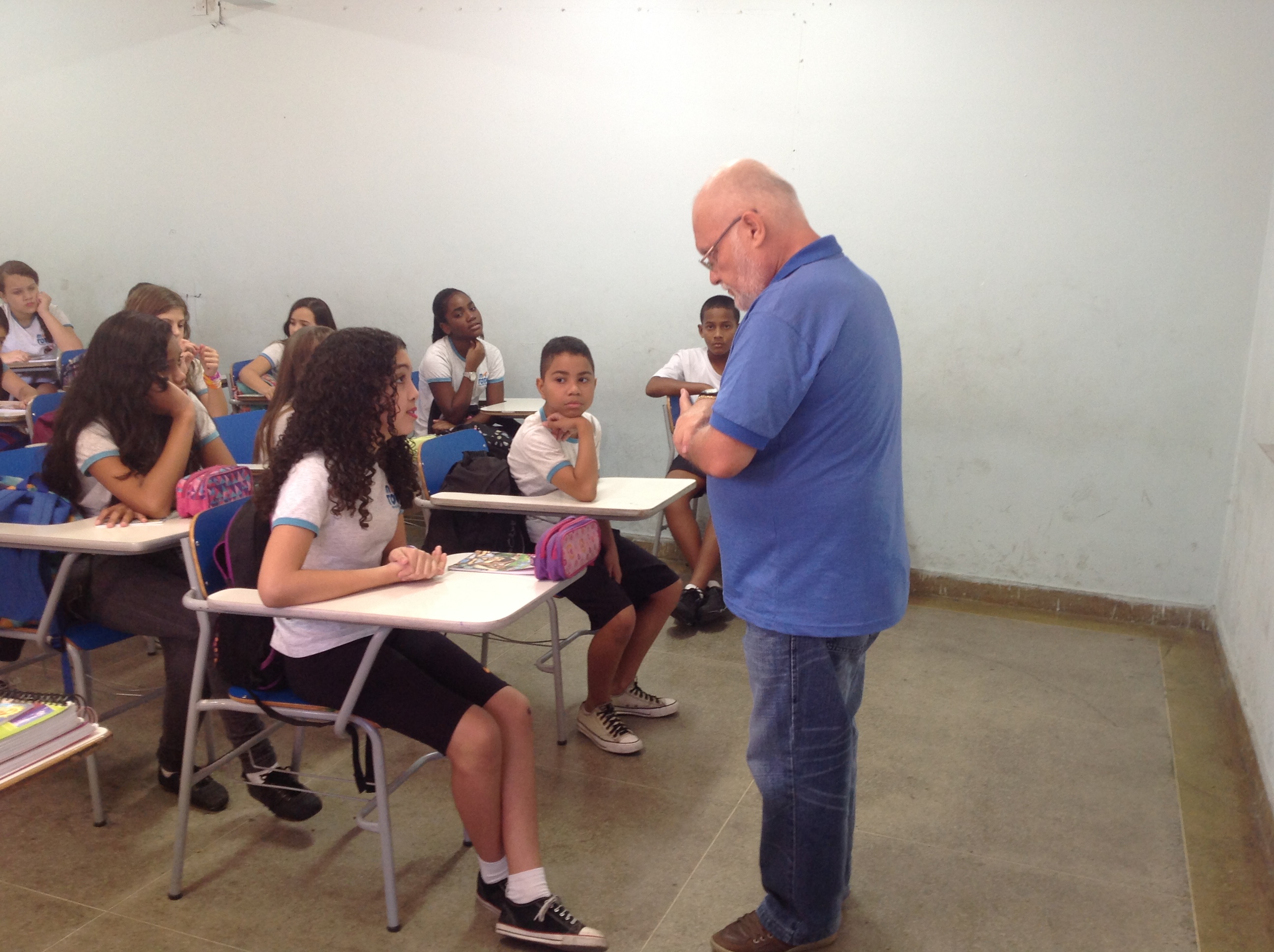 Evento pedagógico