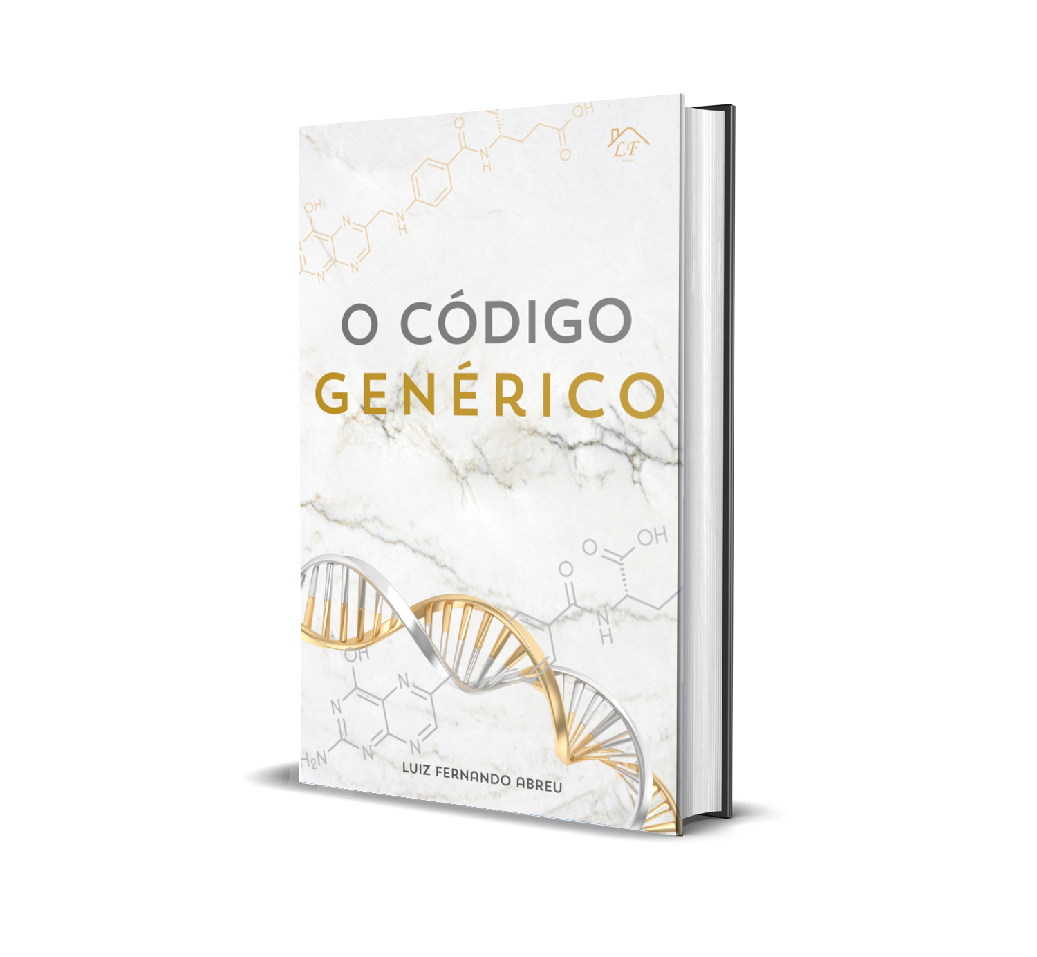 Capa do livro O Código Genérico