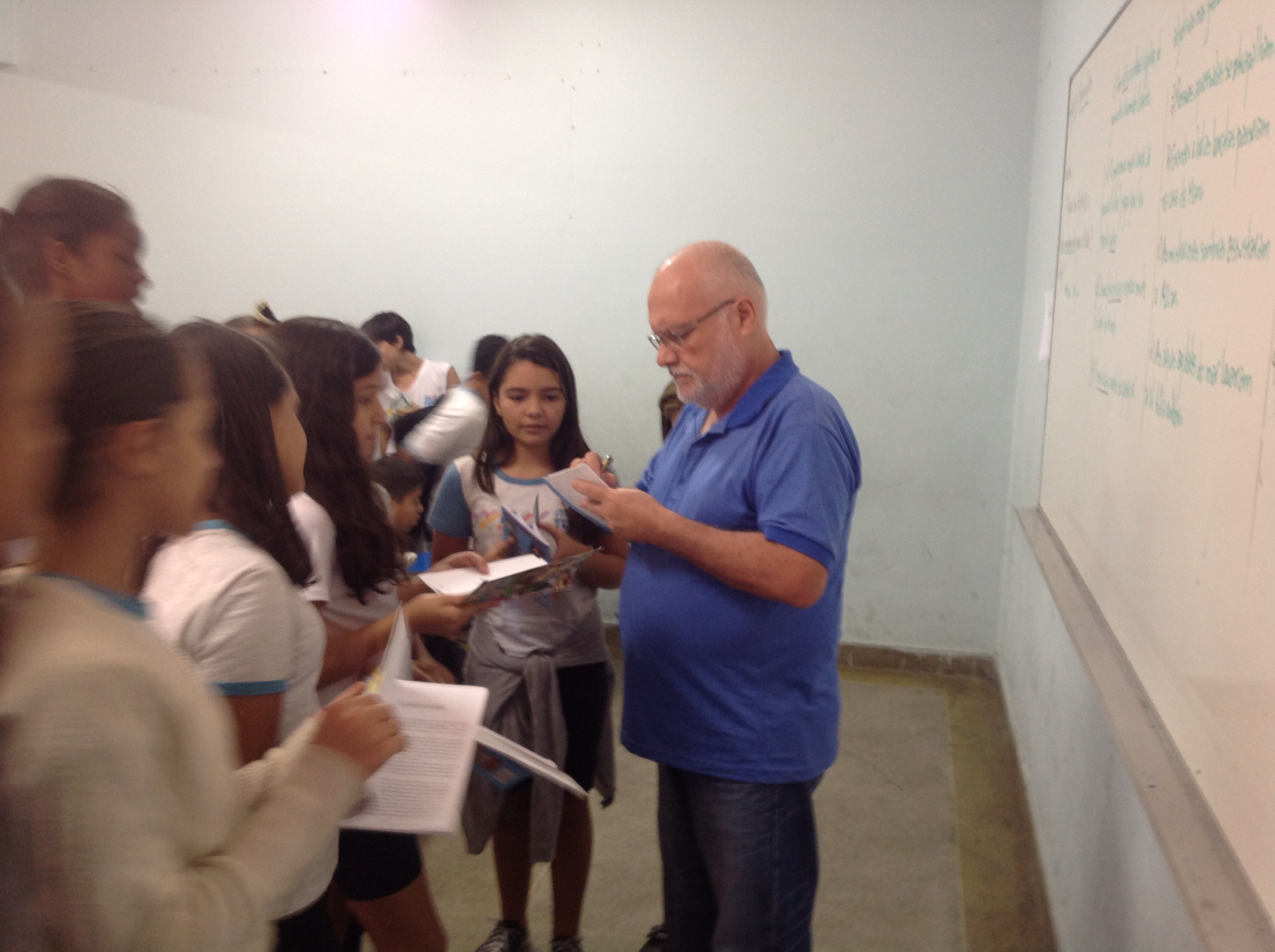 Evento pedagógico