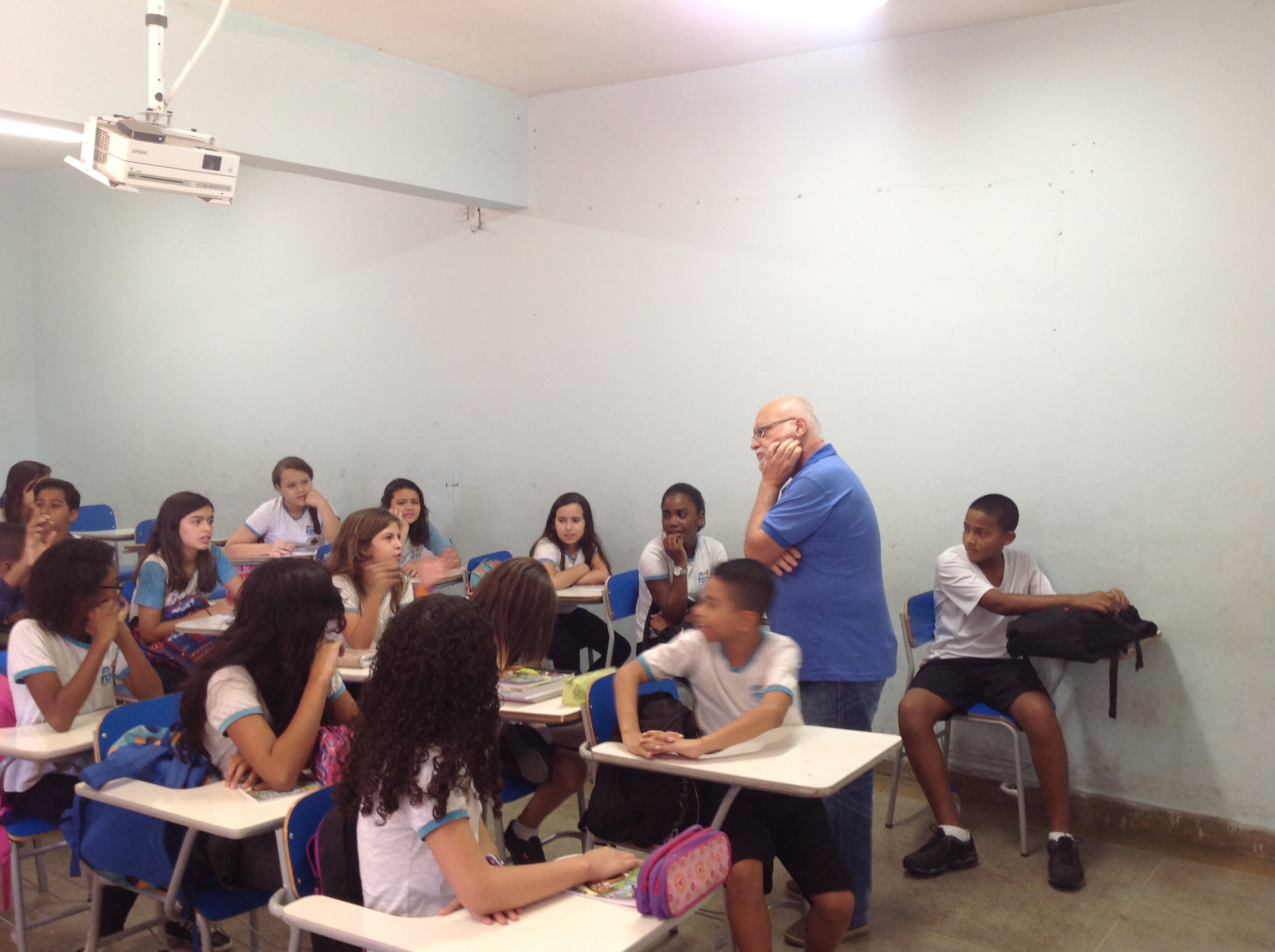 Evento pedagógico