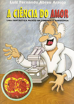 Capa do livro A Ciência do Amor